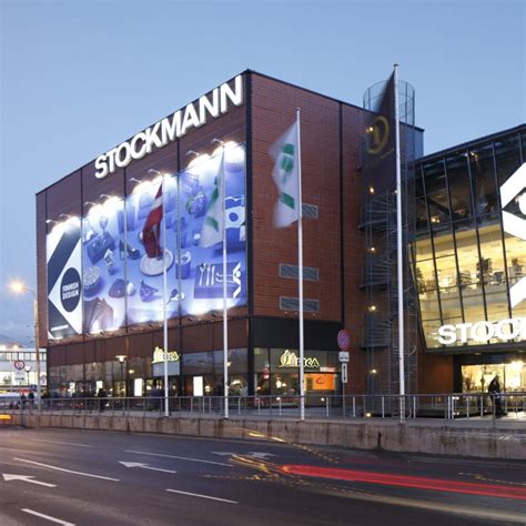 stockmann kontakti